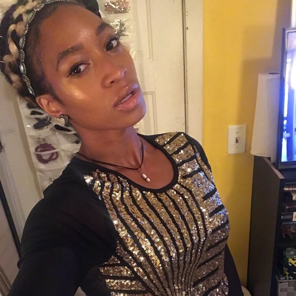 Life of the party top